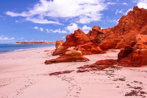 Cape Leveque, Sea Safari And Aboriginal Communities From Broome - Holiday Jervis Bay 2