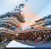 Perth and Fremantle Tour with Optional Swan River Cruise - Holiday Jervis Bay