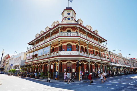 Perth And Fremantle Tour With Optional Swan River Cruise - Holiday Jervis Bay 0