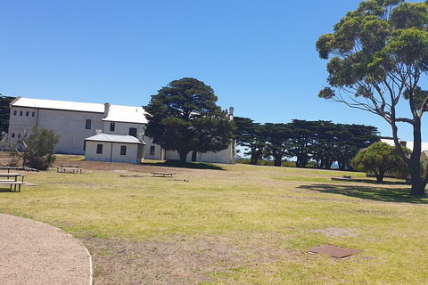Fort Nepean And Quarantine Station Tour - Holiday Jervis Bay 2