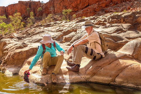 Private 9 Hour Walk And Waterhole Tour In West MacDonnell Ranges - Holiday Jervis Bay 1