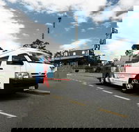 Gold Coast Airport and Theme Park Travel Pass - Holiday Jervis Bay