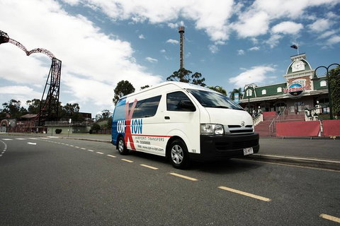 Gold Coast Airport And Theme Park Travel Pass - Holiday Jervis Bay 0