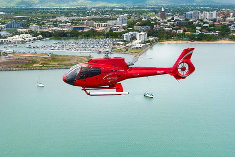 60-Minute Palm Island Scenic Helicopter Flight From Townsville - Holiday Jervis Bay 2