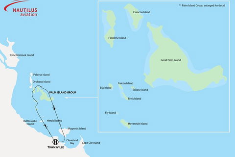 60-Minute Palm Island Scenic Helicopter Flight From Townsville - Holiday Jervis Bay 4