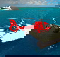 Cruise out and Cruise return plus 10 minute Scenic Flight - Holiday Jervis Bay