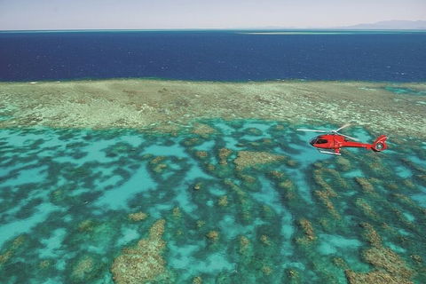 Ultimate Great Barrier Reef And Rainforest 45-minute Helicopter Tour - Holiday Jervis Bay 1