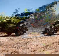 License to Thrill 1.5 Hour Off-road Tour in Darwin 1 person 2 seater vehicle - Holiday Jervis Bay