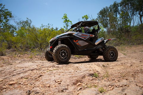 License To Thrill: 1.5 Hour Off-road Tour In Darwin (1 Person: 2 Seater Vehicle) - Holiday Jervis Bay 0