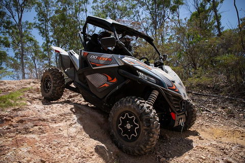 License To Thrill: 1.5 Hour Off-road Tour In Darwin (1 Person: 2 Seater Vehicle) - Holiday Jervis Bay 1