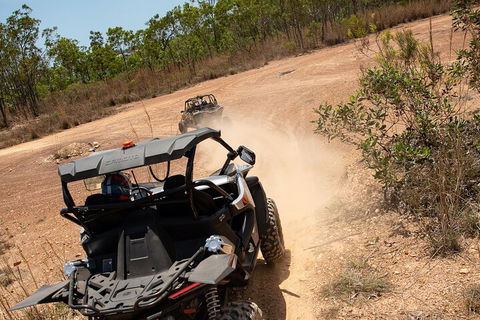 License To Thrill: 1.5 Hour Off-road Tour In Darwin (1 Person: 2 Seater Vehicle) - Holiday Jervis Bay 2