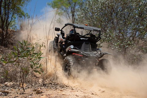 License To Thrill: 1.5 Hour Off-road Tour In Darwin (1 Person: 2 Seater Vehicle) - Holiday Jervis Bay 3