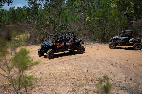 Licence To Thrill Offroad Tour In Darwin (3 People In A 4 Seater Vehicle) - Holiday Jervis Bay 0