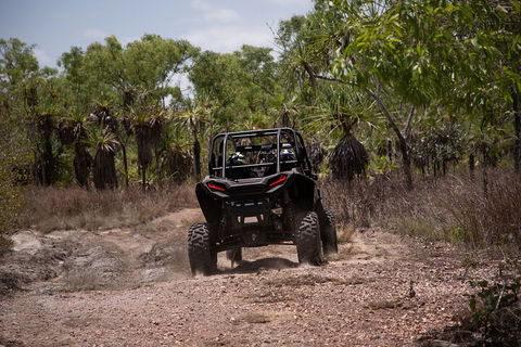 Licence To Thrill Offroad Tour In Darwin (3 People In A 4 Seater Vehicle) - Holiday Jervis Bay 1