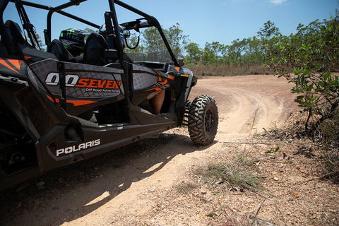 Licence To Thrill Offroad Tour In Darwin (3 People In A 4 Seater Vehicle) - Holiday Jervis Bay 3