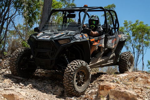 Licence To Thrill Offroad Tour In Darwin (3 People In A 4 Seater Vehicle) - Holiday Jervis Bay 4