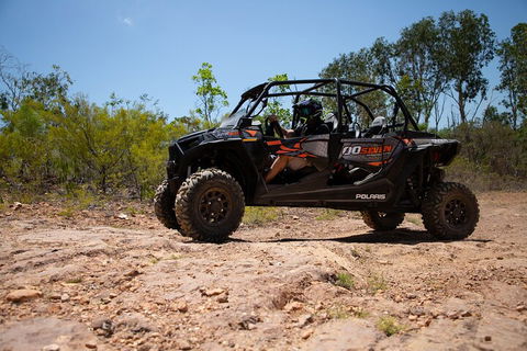 Licence To Thrill Offroad Tour In Darwin (3 People In A 4 Seater Vehicle) - Holiday Jervis Bay 5