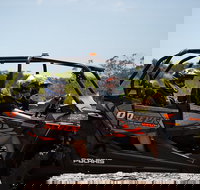 Octopussy 1.5 Hour Off-road Tour in Darwin 3 People in a 4 Seater Vehicle - Holiday Jervis Bay