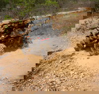 Skyfall 2 hour off-road tour in Darwin 1 person in a 2 seater vehicle - Holiday Jervis Bay