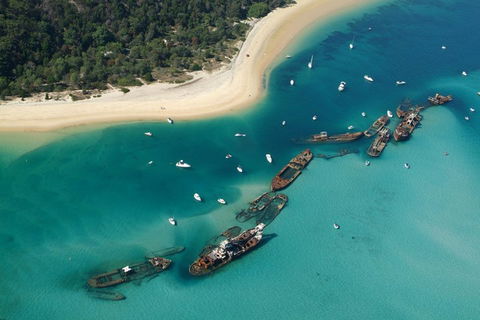 2-Day Moreton Island 4WD Camping Tour From Brisbane - Holiday Jervis Bay 1