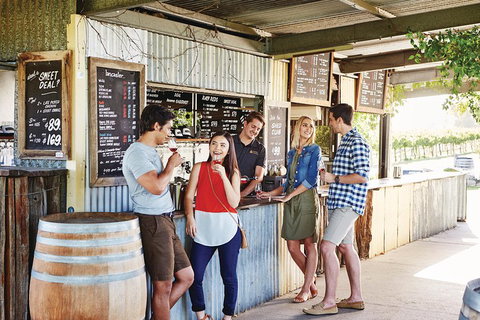 Taste Of The Valley Cruise From Perth - Holiday Jervis Bay 4