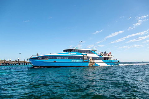 Perth To Rottnest Island Roundtrip Ferry Ticket - Holiday Jervis Bay 1