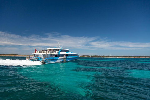 Perth To Rottnest Island Roundtrip Ferry Ticket - Holiday Jervis Bay 4