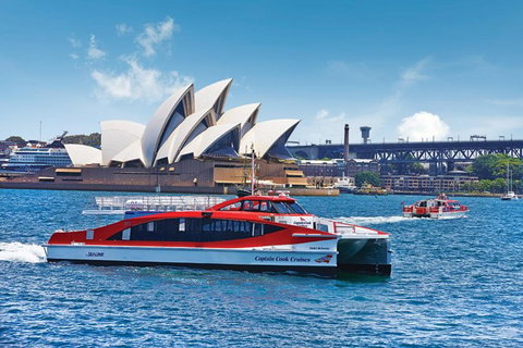 Sydney Harbour Ferry With Taronga Zoo Entry Ticket - Holiday Jervis Bay 4