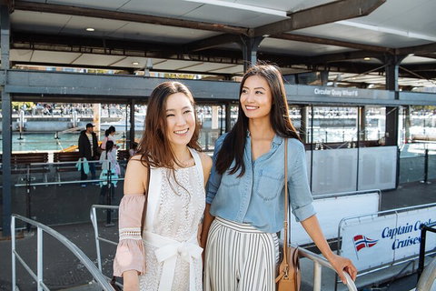 Sydney Harbour Ferry With Taronga Zoo Entry Ticket - Holiday Jervis Bay 5