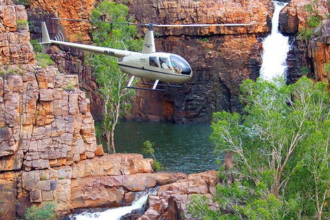 Kakadu Yellow Waters & Katherine Gorge Helicopter Scenic - Holiday Jervis Bay 1