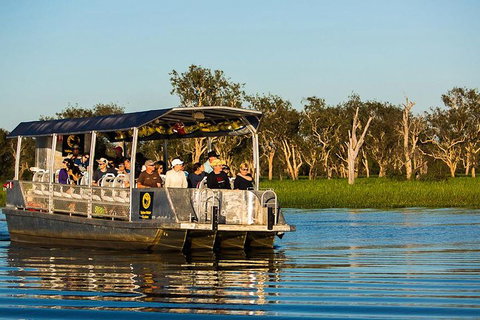 Kakadu Yellow Waters & Katherine Gorge Helicopter Scenic - Holiday Jervis Bay 2