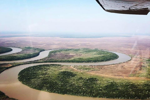 Kakadu Yellow Waters & Katherine Gorge Helicopter Scenic - Holiday Jervis Bay 5