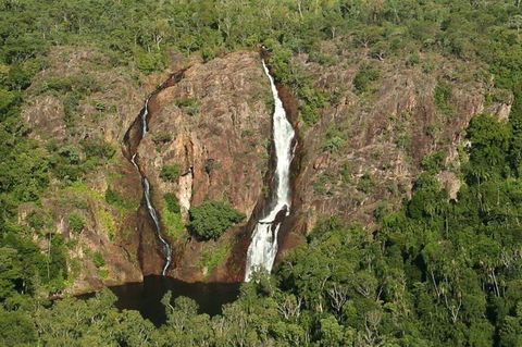 Litchfield Park & Daly River - Scenic Flight From Darwin - Holiday Jervis Bay 4