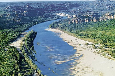 Litchfield Park & Daly River - Scenic Flight From Darwin - Holiday Jervis Bay 5