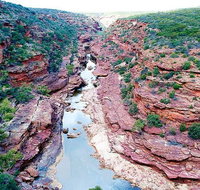 Kalbarri Gorges  West Coast - Ground  Air Tour - Holiday Jervis Bay