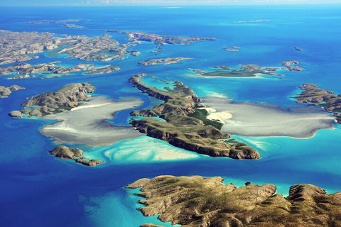 Horizontal Falls Tour - Ex Derby - Holiday Jervis Bay 2