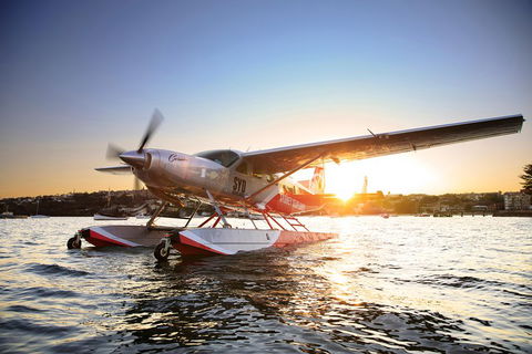 Lunch At Cottage Point Inn By Seaplane From Sydney - Holiday Jervis Bay 0