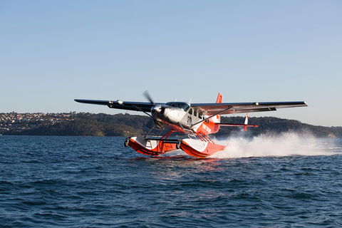 Lunch At Cottage Point Inn By Seaplane From Sydney - Holiday Jervis Bay 1