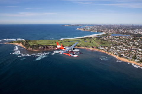Lunch At Cottage Point Inn By Seaplane From Sydney - Holiday Jervis Bay 3