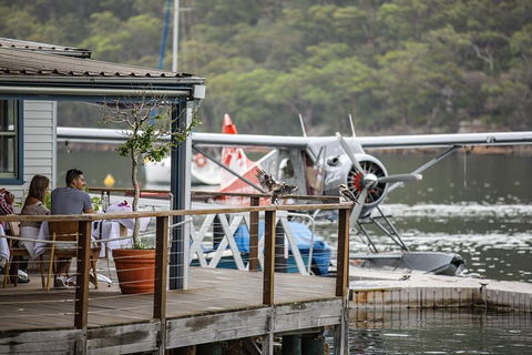 Lunch At Cottage Point Inn By Seaplane From Sydney - Holiday Jervis Bay 4
