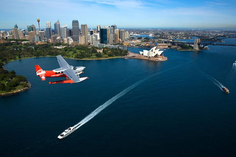 Lunch At Cottage Point Inn By Seaplane From Sydney - Holiday Jervis Bay 5