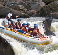 Barron River Half-Day White Water Rafting from Cairns - Holiday Jervis Bay