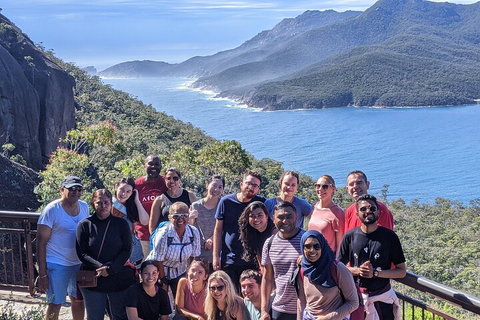 2-Day Tas East Coast Escape Tour Including Bay Of Fires, Wineglass Bay & Devils - Holiday Jervis Bay 0