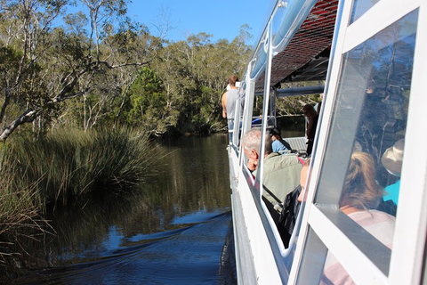Serenity Cruise To Australia's Everglades - Holiday Jervis Bay 2