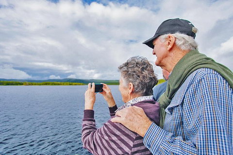 Serenity Cruise To Australia's Everglades - Holiday Jervis Bay 4