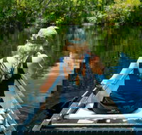 Cruise 'n' Canoe to Australia's Everglades