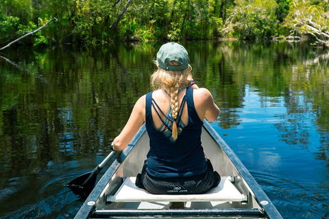 Cruise 'n' Canoe To Australia's Everglades - Holiday Jervis Bay 0
