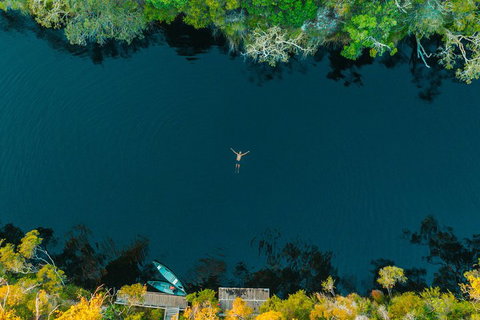 Cruise 'n' Canoe To Australia's Everglades - Holiday Jervis Bay 2