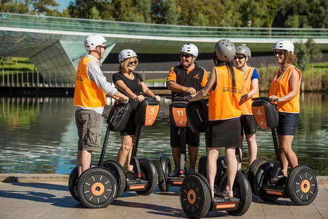 Adelaide Riverbank Guided Segway Tour - Holiday Jervis Bay 1