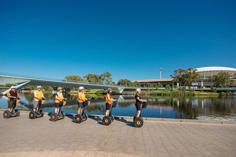 Adelaide Riverbank Guided Segway Tour - Holiday Jervis Bay 2